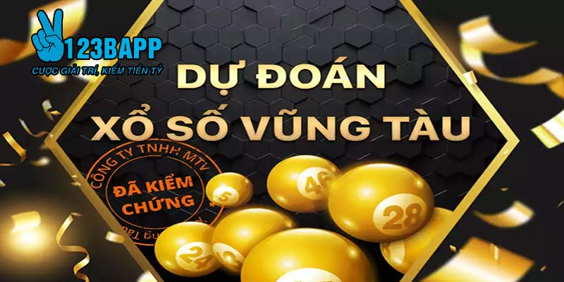 Soi cầu xổ số Vũng Tàu 123B - Bí mật đằng sau con số may mắn