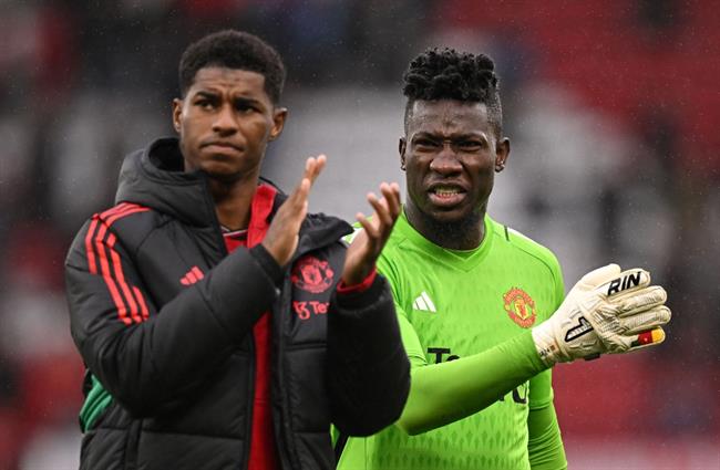 Andre Onana ung ho Marcus Rashford ket lieu Man City