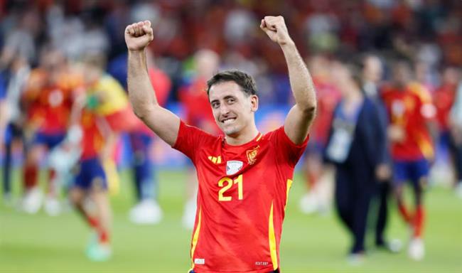 Mikel Oyarzabal