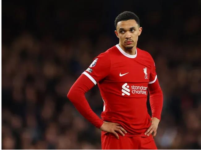 Trent Alexander-Arnold co the roi Liverpool vao He nam nay