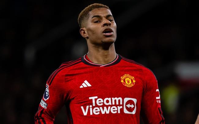 MU ha gia ban Marcus Rashford o He 2024