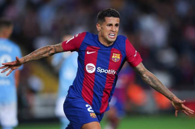 Man City chot gia ban dut Joao Cancelo o He 2024