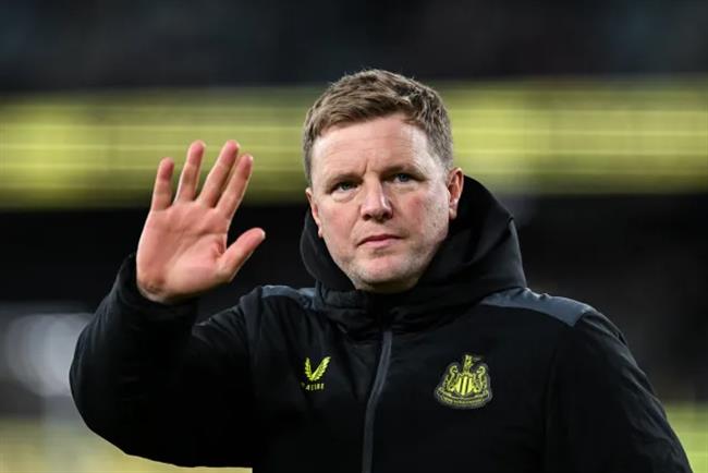 Newcastle xac dinh nguoi thay the HLV Eddie Howe 