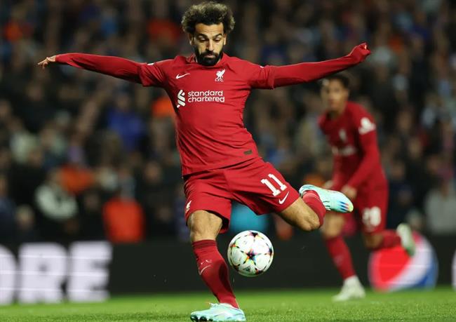 Endo tiet lo thong tin Mo Salah roi Liverpool