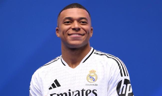 Kylian Mbappe bao tin vui cho Real Madrid