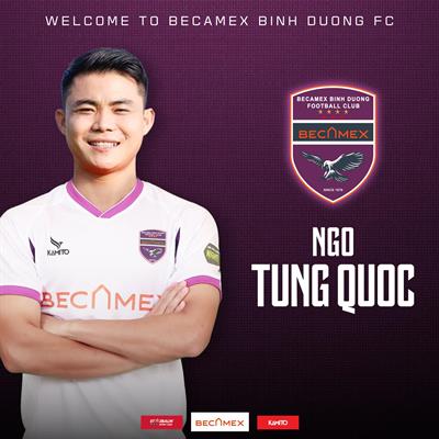 Ngo Tung Quoc cap ben Binh Duong