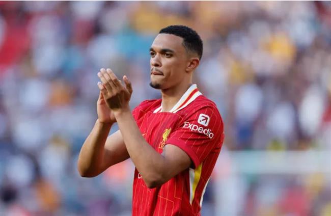 Trent Alexander-Arnold