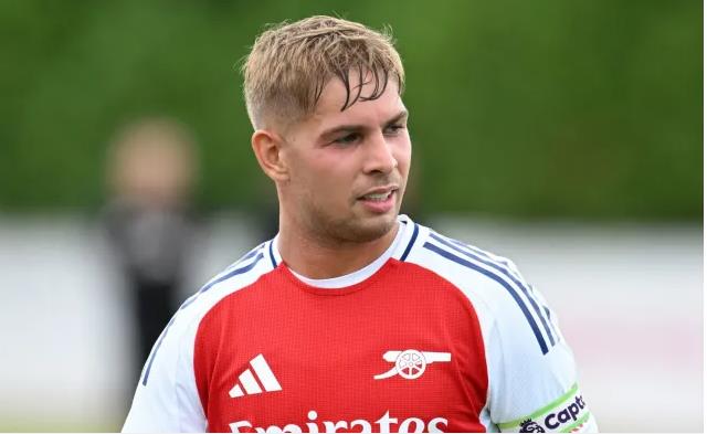 Emile Smith Rowe