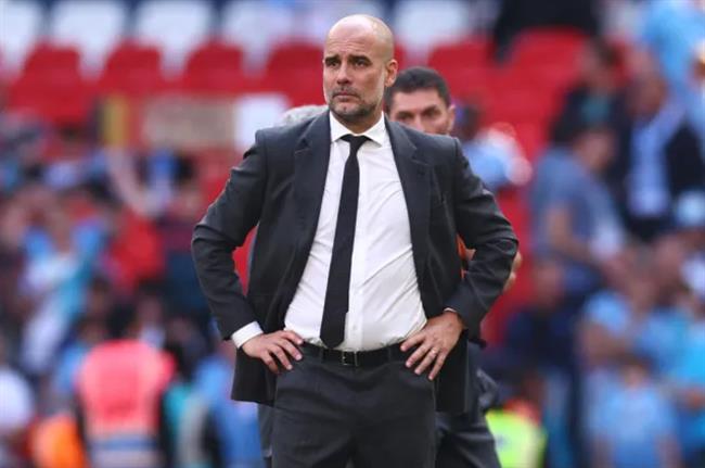 Pep Guardiola tiet lo sai lam trong tran chung ket FA Cup