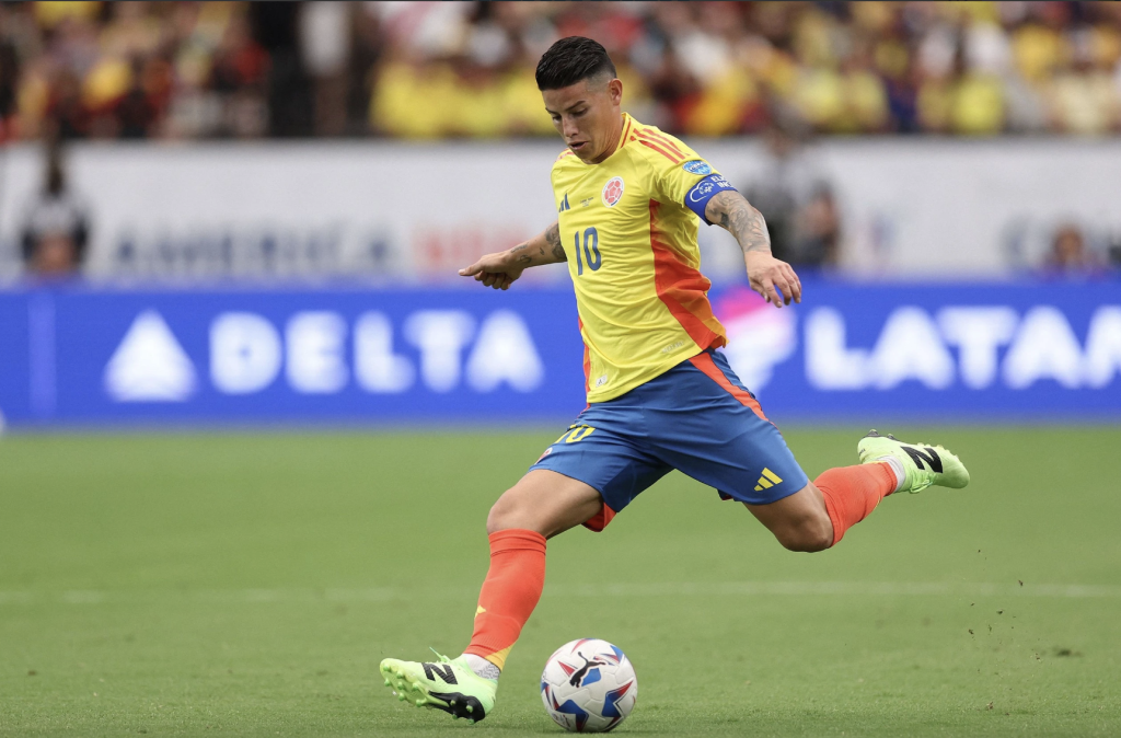 James Rodriguez