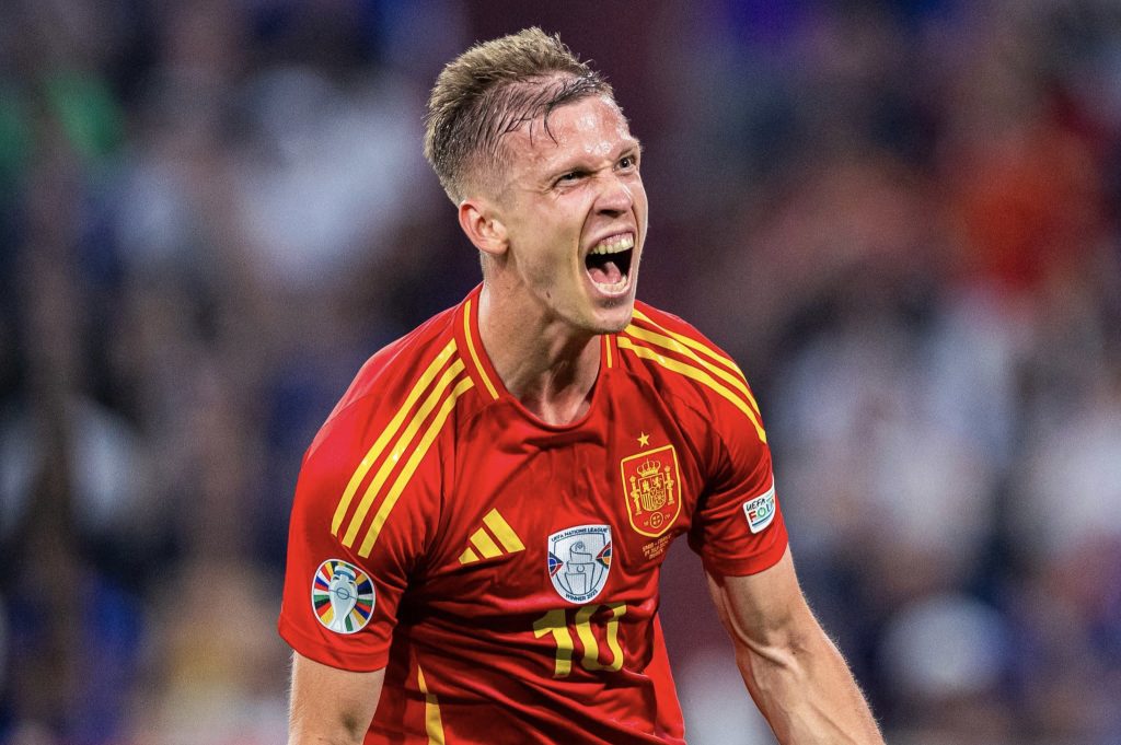 Dani Olmo