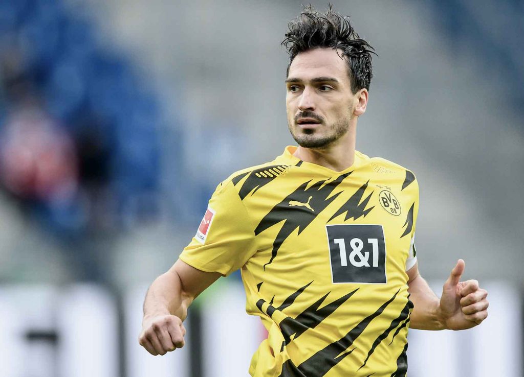 Đã rõ chuyện Real chiêu mộ hậu vệ Mats Hummels 1