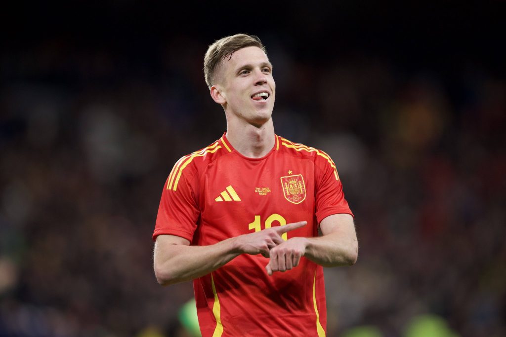 Dani Olmo