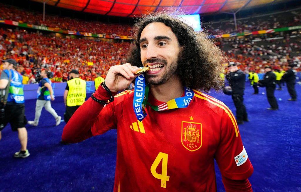 Marc Cucurella