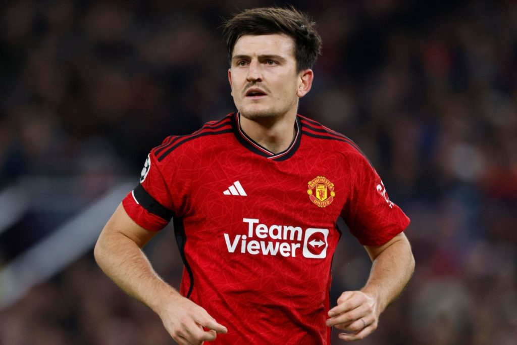 Harry Maguire