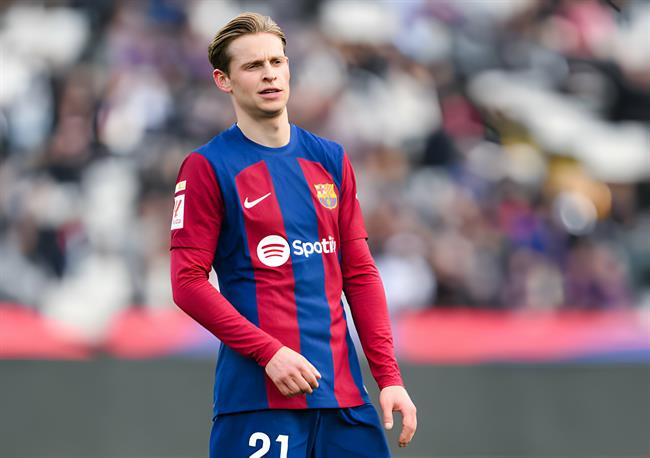 Ronald Koeman cảnh báo Barca về Frenkie de Jong 1