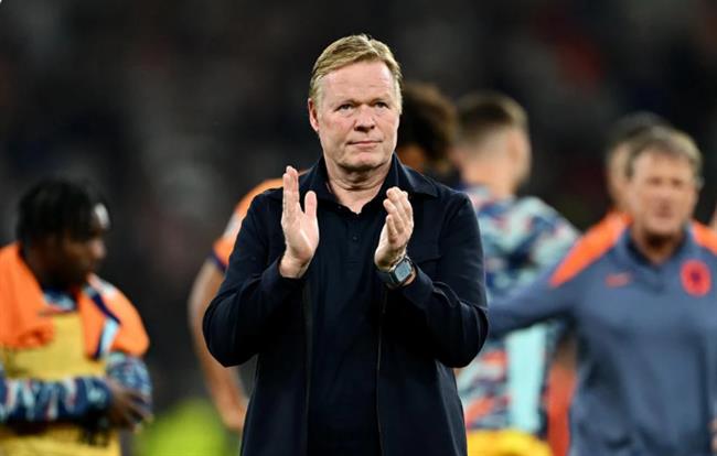 Ronald Koeman thổ lộ mong muốn trở lại Barcelona 1