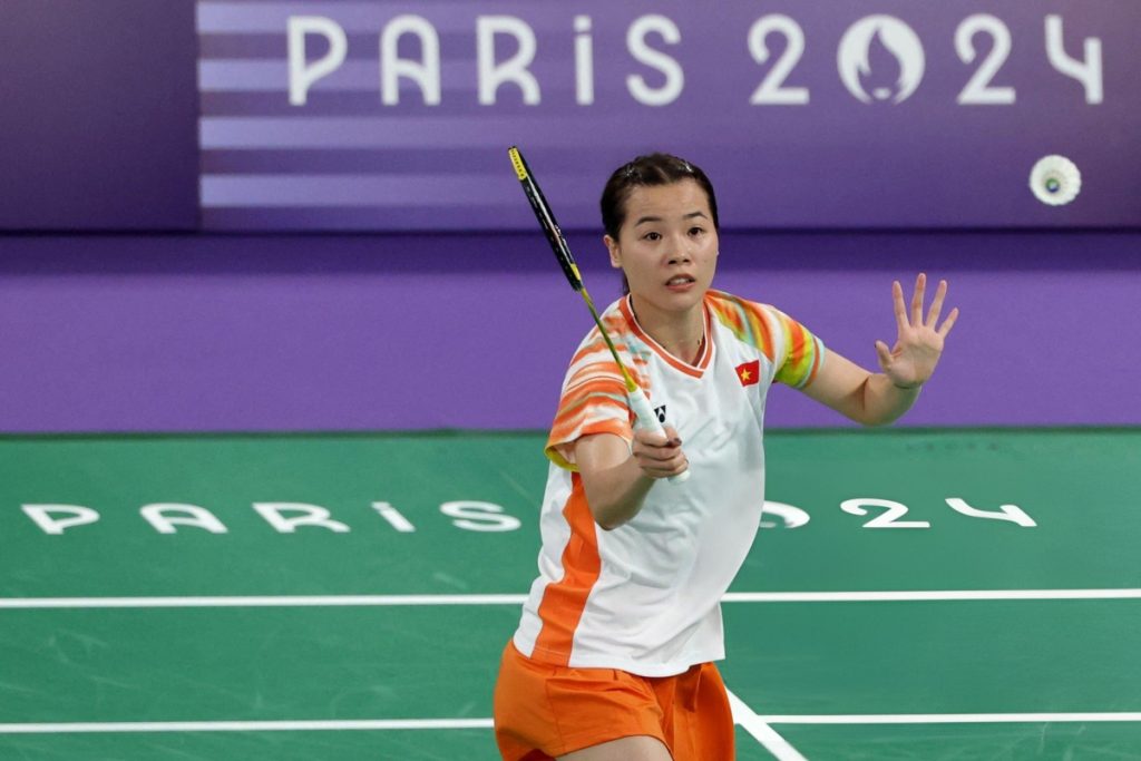 Thuy Linh danh tran thu 2 Olympic Paris 2024 vao chieu nay