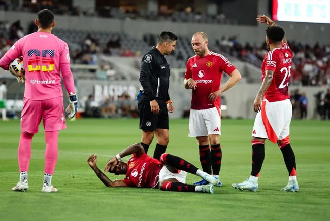 HLV Erik ten Hag cap nhat tinh hinh cua Marcus Rashford