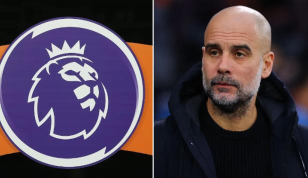 EPL phat doi bong cua Pep Guardiola