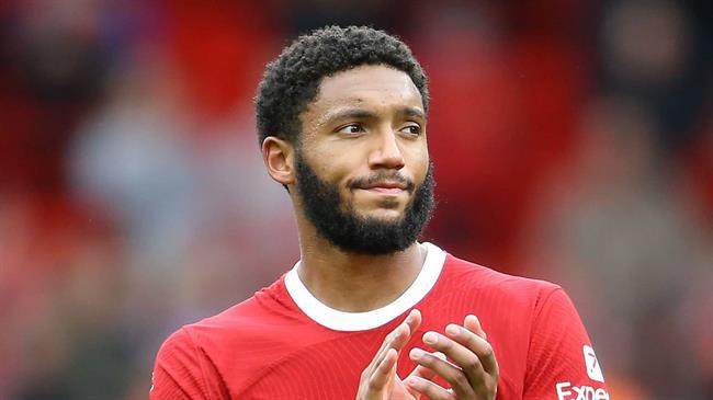 Joe Gomez roi Liverpool