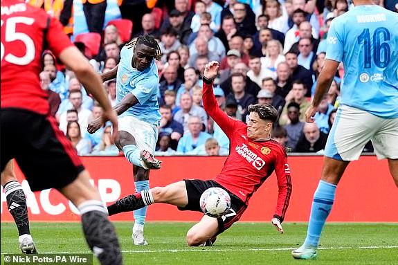 Nhận định Man City vs MU (21h00 ngày 108) Lịch sử đứng về phía Quỷ đỏ 1, 123b, trang chủ 123b