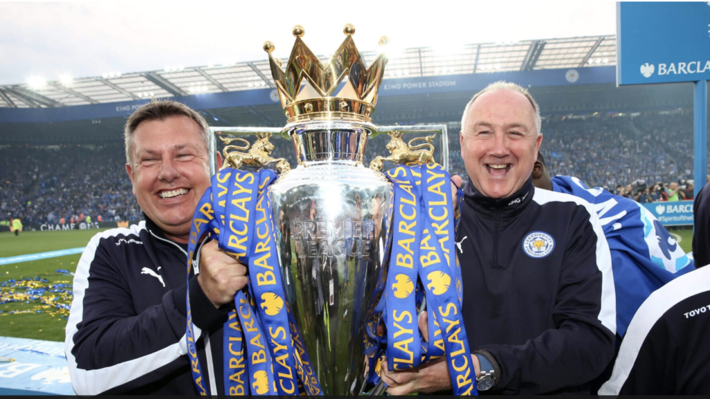 Craig Shakespeare