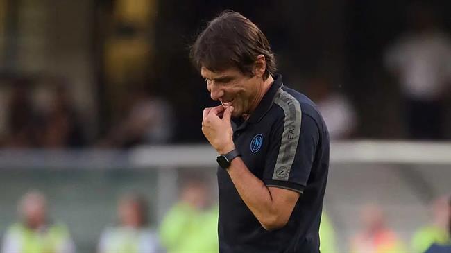 Antonio Conte, 123b, trang chủ 123b