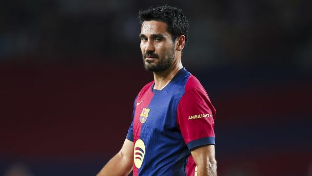 Barca đồng ý để Ilkay Gundogan ra đi miễn phí 1, 123b, trang chủ 123b