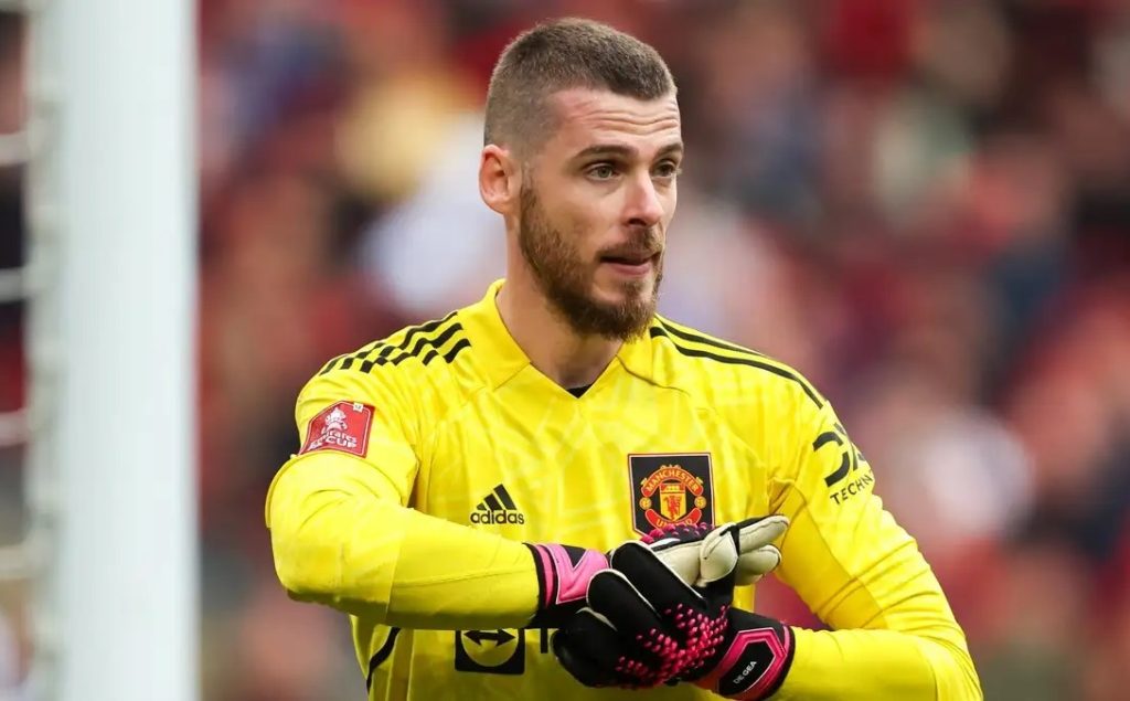 De Gea tìm được đội bóng mới sau hơn 1 năm thất nghiệp 1, 123b, trang chủ 123b