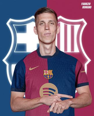 Fabrizio Romano xác nhận Dani Olmo cập bến Barca 1, 123b, trang chủ 123b