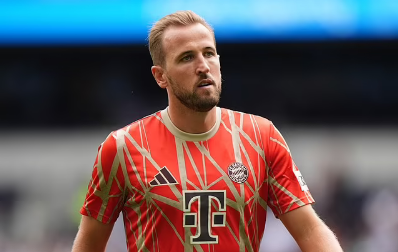 Harry Kane, 123b, trang chủ 123b