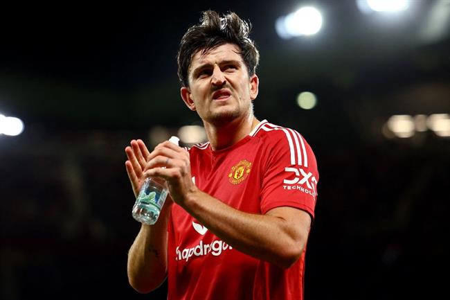 Harry Maguire, 123b, trang chủ 123b