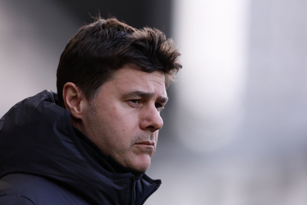 Pochettino, 123b, trang chủ 123b