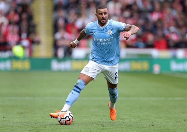 Kyle Walker đặt mục tiêu vô địch Premier League năm lần liên tiếp 1, 123b, trang chủ 123b