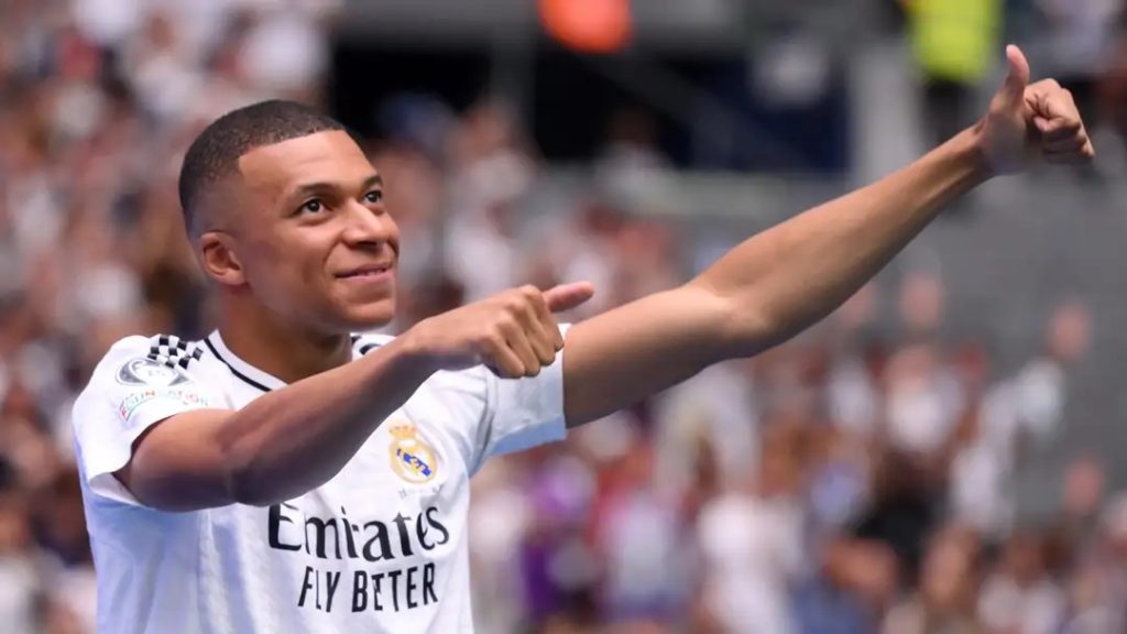 Mbappe bị cắt đặc quyền khi tới Real Madrid 1, 123b, trang chủ 123b