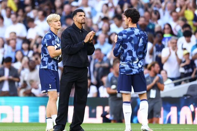 Son Heung-min gửi lời tới đồng đội mới Dominic Solanke 1, 123b, trang chủ 123b