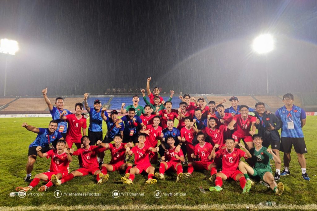 Thang U16 Nhat Ban 1-0 U16 Viet Nam gianh ngoi a quan Peace Cup 2024, 123b, trang chủ 123b