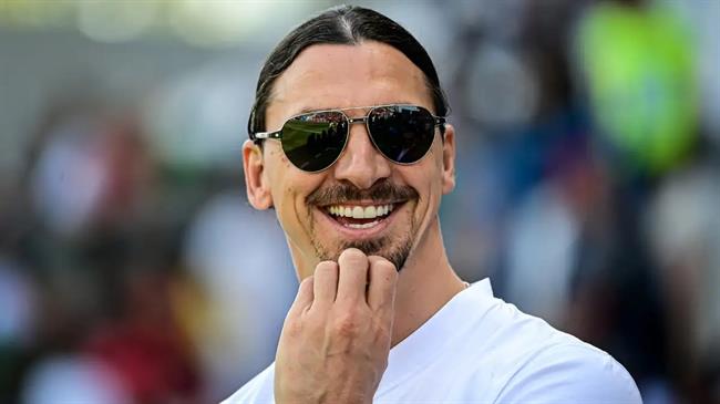 Zlatan Ibrahimovic